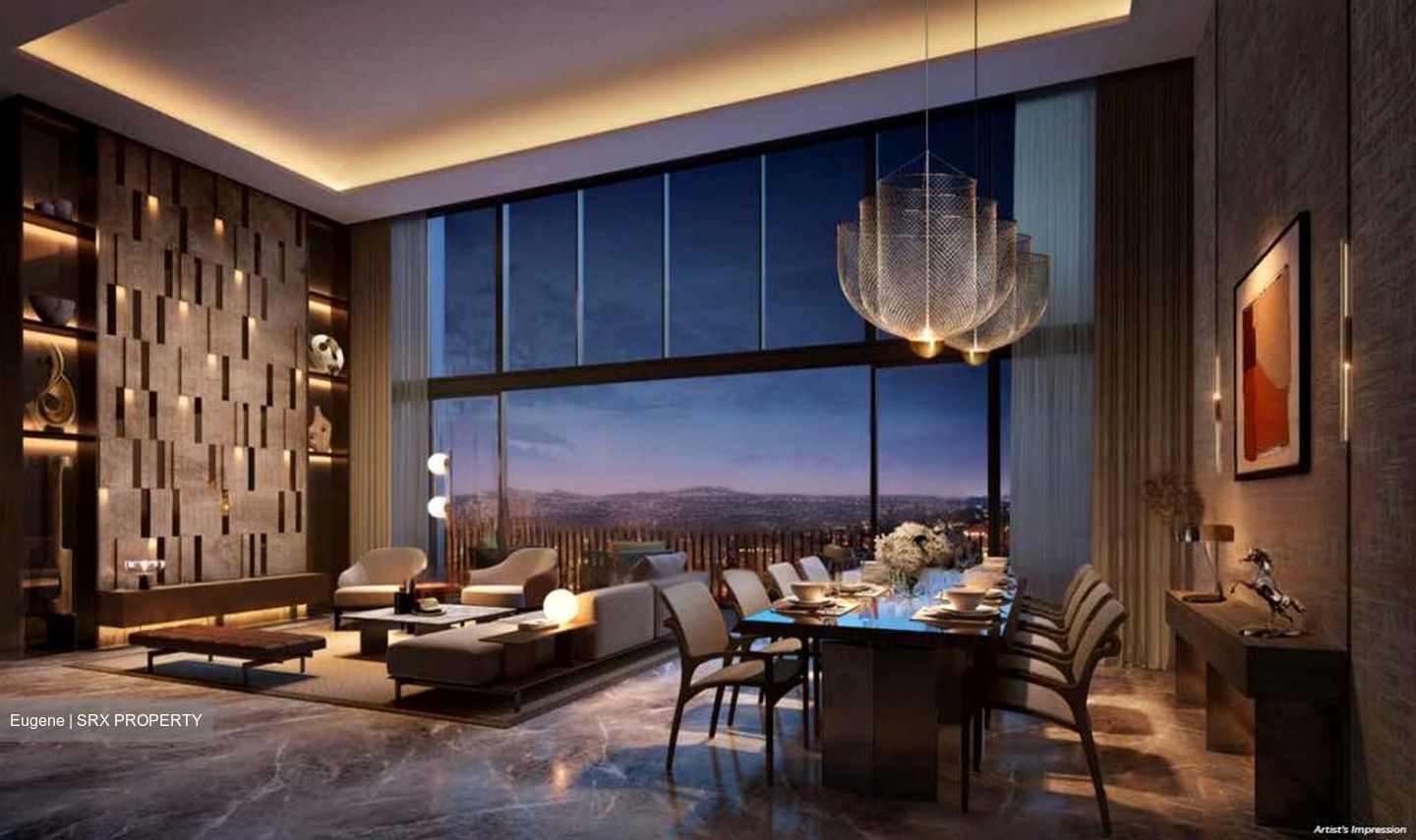 THE ARCADY AT BOON KENG (D12), Apartment #488426661